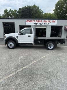 ford f-550 super duty chassis cab 2019 1FDUF5HT4KDA19184 image ford f-550 super duty chassis cab 2019 1FDUF5HT4KDA19184 image